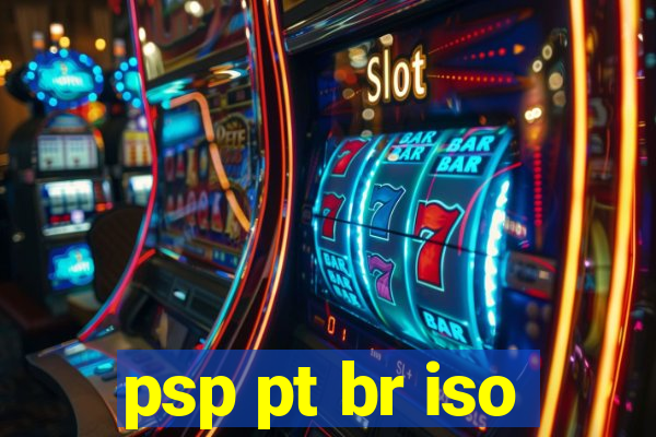 psp pt br iso